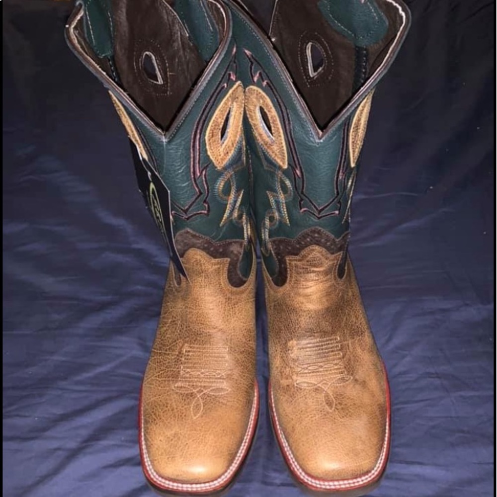 J.B. Dillon boots